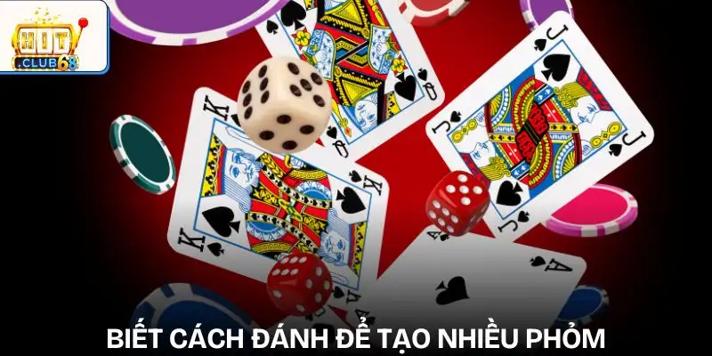 cach choi phom de hieu cach danh bai trong phom