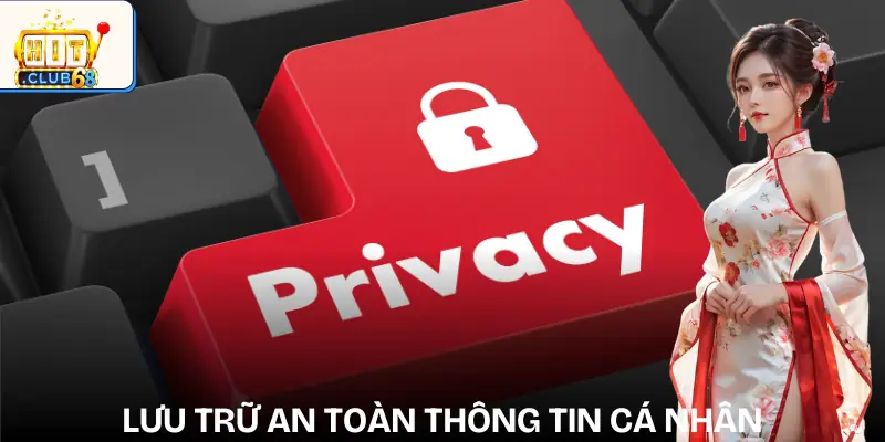 chinh sach bao mat luu tru an toan