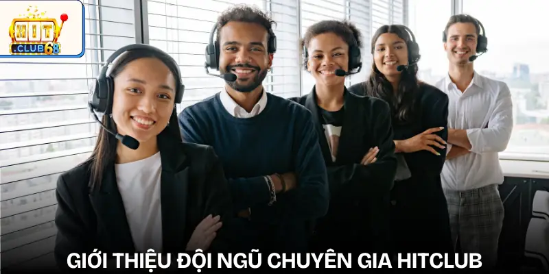 doi ngu chuyen gia gioi thieu