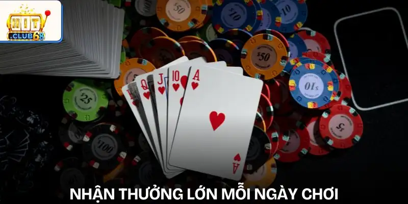 game bai cac chuong trinh khuyen mai