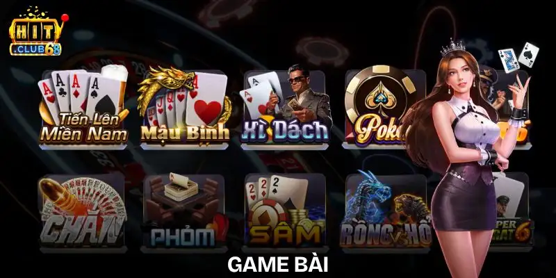 game bai