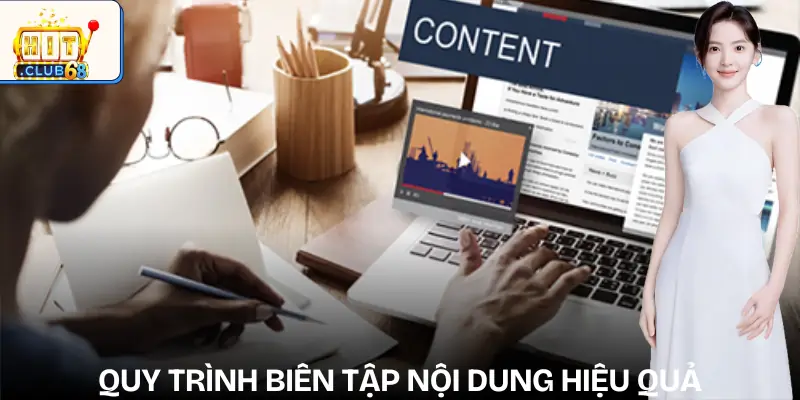 tieu chuan bien tap quy trinh