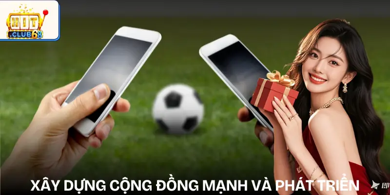 ve chung toi xay dung cong dong